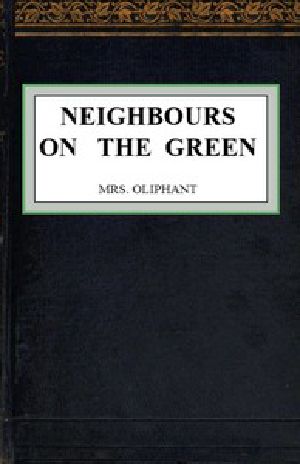 [Gutenberg 54106] • Neighbours on the Green